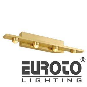 Đèn rọi tranh treo tường S-32/4 Trắng - Vàng