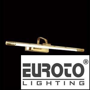 Đèn gương Euroto L430*W120*H200, Led 15W*2, 3 màu ánh sáng