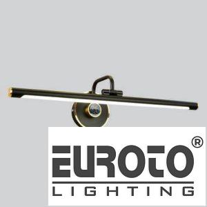 Đèn gương Euroto L570*W150*H200, Led 18W*2, 3 màu ánh sáng