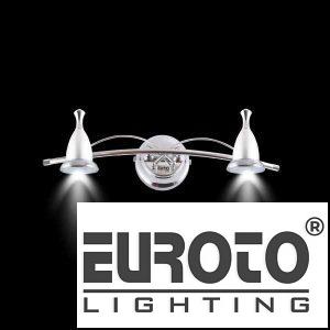 Đèn gương phòng tắm led 2 bóng S-946/2