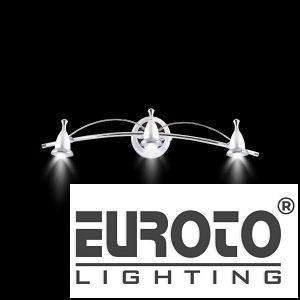 Đèn gương phòng tắm led 3 bóng S-946/3