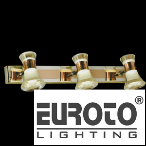 Đèn rọi tranh treo tường S-975/3