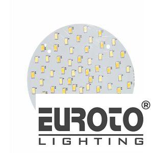 Bóng SMD tròn 5W Euroto