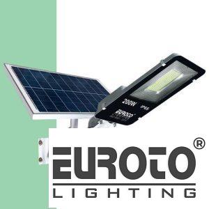 Đèn đường năng lượng mặt trời SOLAR-13