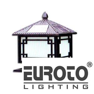 Đèn trụ cổng năng lượng mặt trời SOLAR-29 7W