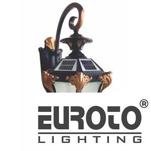 Đèn vách năng lượng mặt trời Solar-301