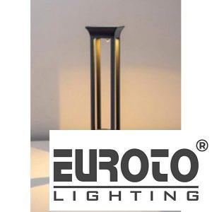 Đèn Trụ Lối Đi COB 3W Ø145*145*H600 - Đế: Ø110*H110 - Chip Cree USA