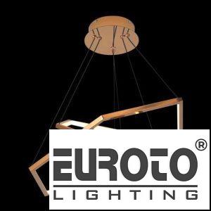 Đèn treo Ø800 + Ø1000*H1500, 112W*2, 3 màu ánh sáng, có remote