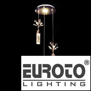 Đèn thả trang trí T-6161/3 LED 5Wx3