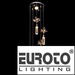 Đèn thả trang trí T-6162/5 LED 5Wx5