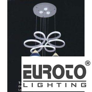 Đèn thả trang trí T-6187/4