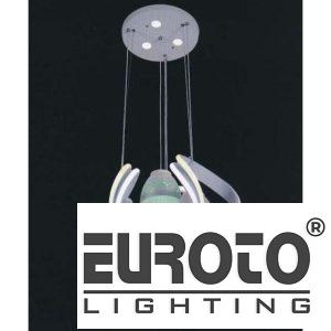 Đèn thả trang trí T-6188/4