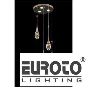 Đèn thả trần Ø300 x H2000