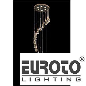 Đèn thả trần Ø500 x H2500