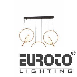 Đèn thả trần Euroto L910 x W50 x H1500