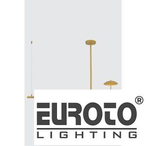 Đèn thả trần Euroto L1000 x H750 LED 20W