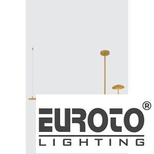 Đèn thả trần Euroto L1200 x H750 LED 24W