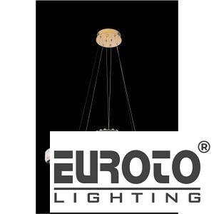 Đèn thả trần Euroto L950 x W350 x H1000 LED150W