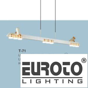 Đèn treo L900 x W60xH150+1500, LED 60W - Hợp Kim - Nhôm - Acrylic