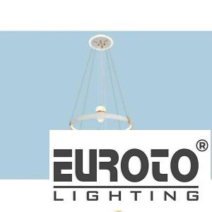 Đèn treo Ø400 + 500 x H1500 LED 103W