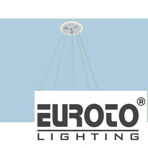 Đèn treo Ø400 + 600 x H1500 LED 87W