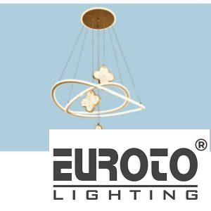 Đèn treo Ø400 + 600 x H1500 LED 165W