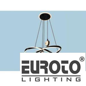 Đèn treo Ø600 x H1500 LED 143W