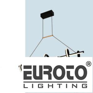 Đèn treo L1000 x W250 x H1500 LED 96W