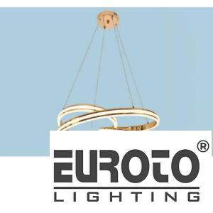 Đèn treo Ø600 x H1500 LED 148W