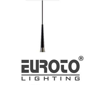 Đèn treo Ø83*H230+1000, LED 7W, Ánh sáng 3000K-4000K-6500K