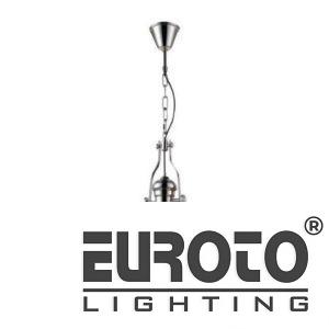 Đèn treo Ø250 x H1200 E27 ×1