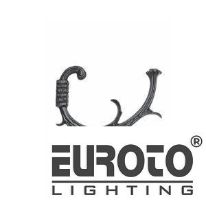 Phụ kiện đèn trụ Euroto TAY 01