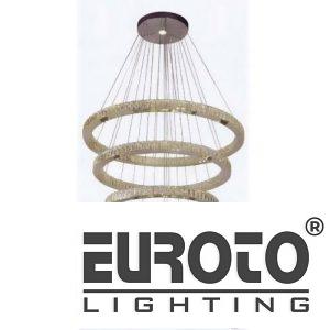 Đèn thả pha lê TBA-81