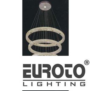 Đèn thả pha lê TBA-82