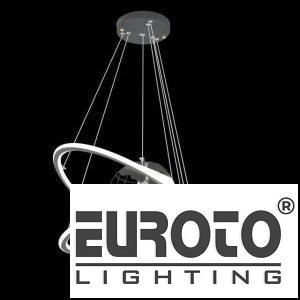 Đèn thả trang trí TBA-97D LED 140W-4000K