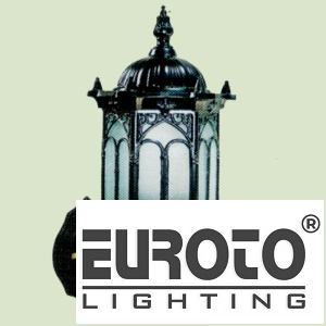 Đèn vách ngoài trời TD-03V