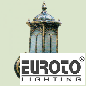 Đèn vách ngoài trời TD-04V