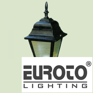 Đèn trụ cổng ngoài trời TD-05T