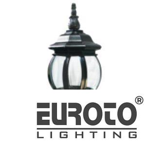 Đèn trụ cổng hiện đại TD-08T