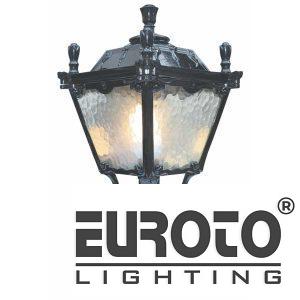 Đèn trụ cổng ngoài trời TD-124