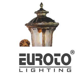 Đèn vách ngoài trời TD-129