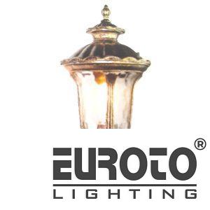 Đèn trụ ngoài trời TD-130