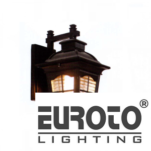 Đèn vách ngoài trời TD-137