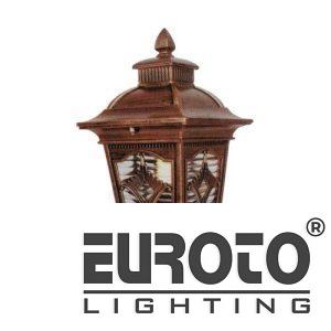 Đèn trụ cổng ngoại thất đẹp TD-144