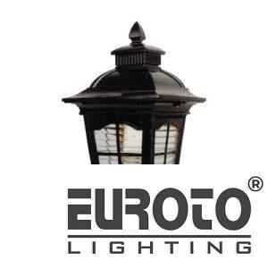 Đèn trụ cổng cao cấp kiểu dáng đẹp TD-147