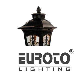 Đèn trụ cổng kiểu dáng ấn tượng TD-149