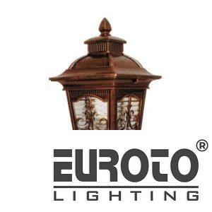 Đèn trụ cổng ngoại thất thiết kế đẹp TD-150