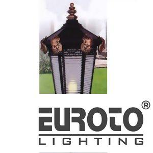 Đèn trụ ngoài trời TD-151