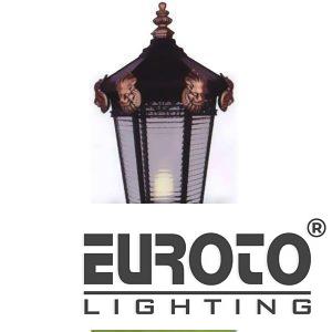 Đèn trụ ngoài trời TD-152