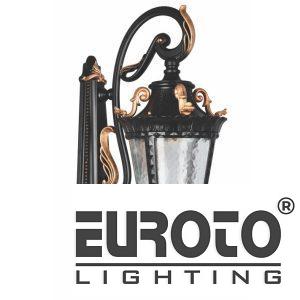 Đèn vách ngoài trời Euroto TD-158